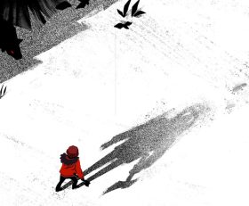 ANGST A TALE OF SURVIVAL