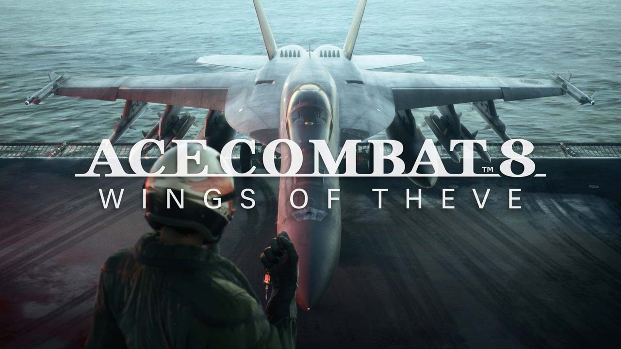 بازی Ace Combat 8