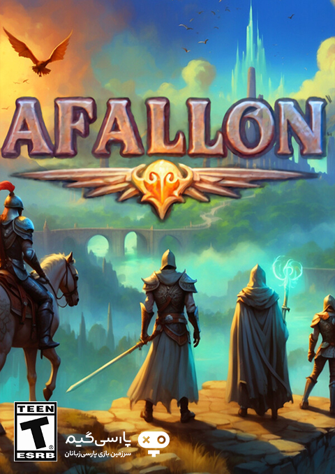 دانلود بازی Afallon برای PC