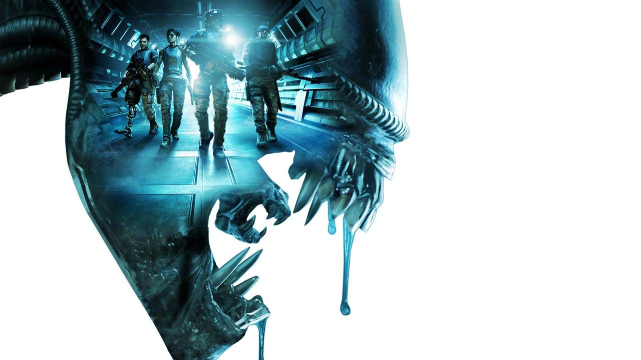 بازی جدید Alien