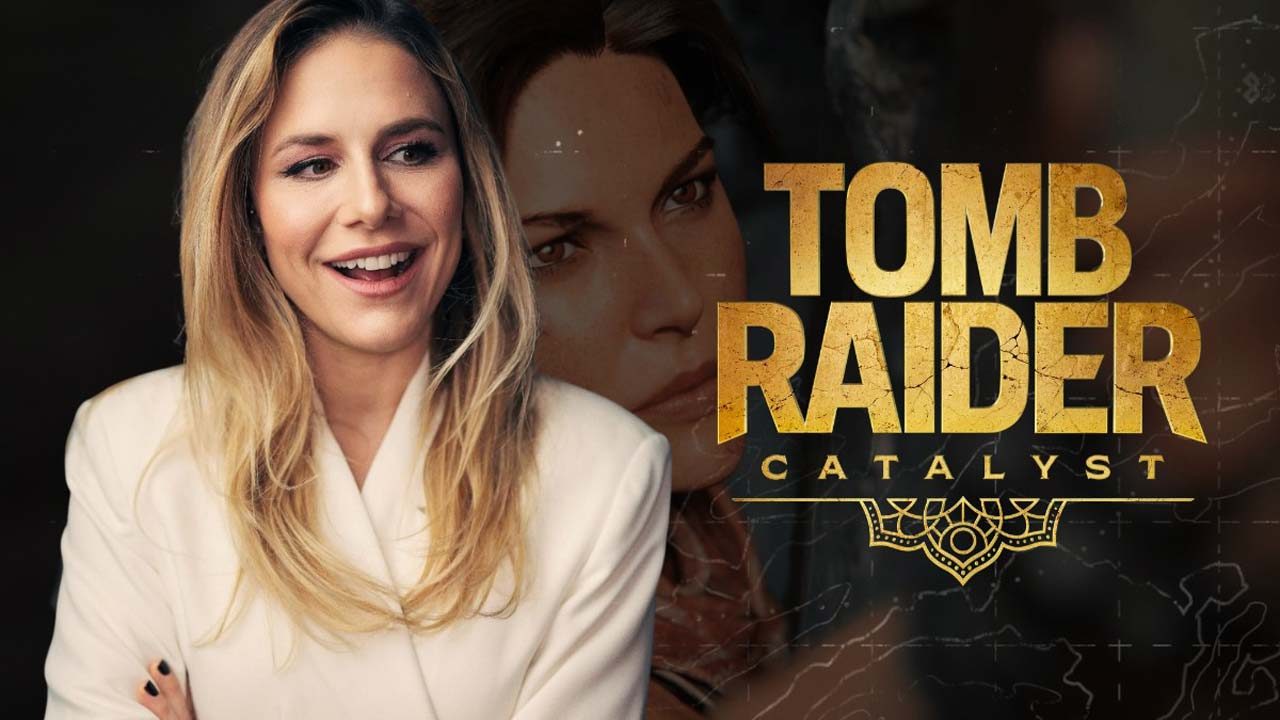 لارا کرافت Tomb Raider