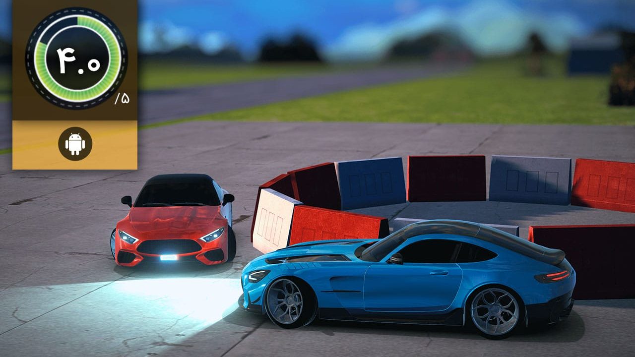 دانلود بازی Amg World Simulator 2 برای اندروید