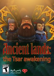دانلود بازی Ancient lands the Tsar awakening برای PC