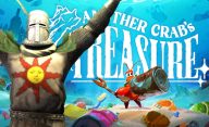 بازی Another Crab’s Treasure دارک سولز
