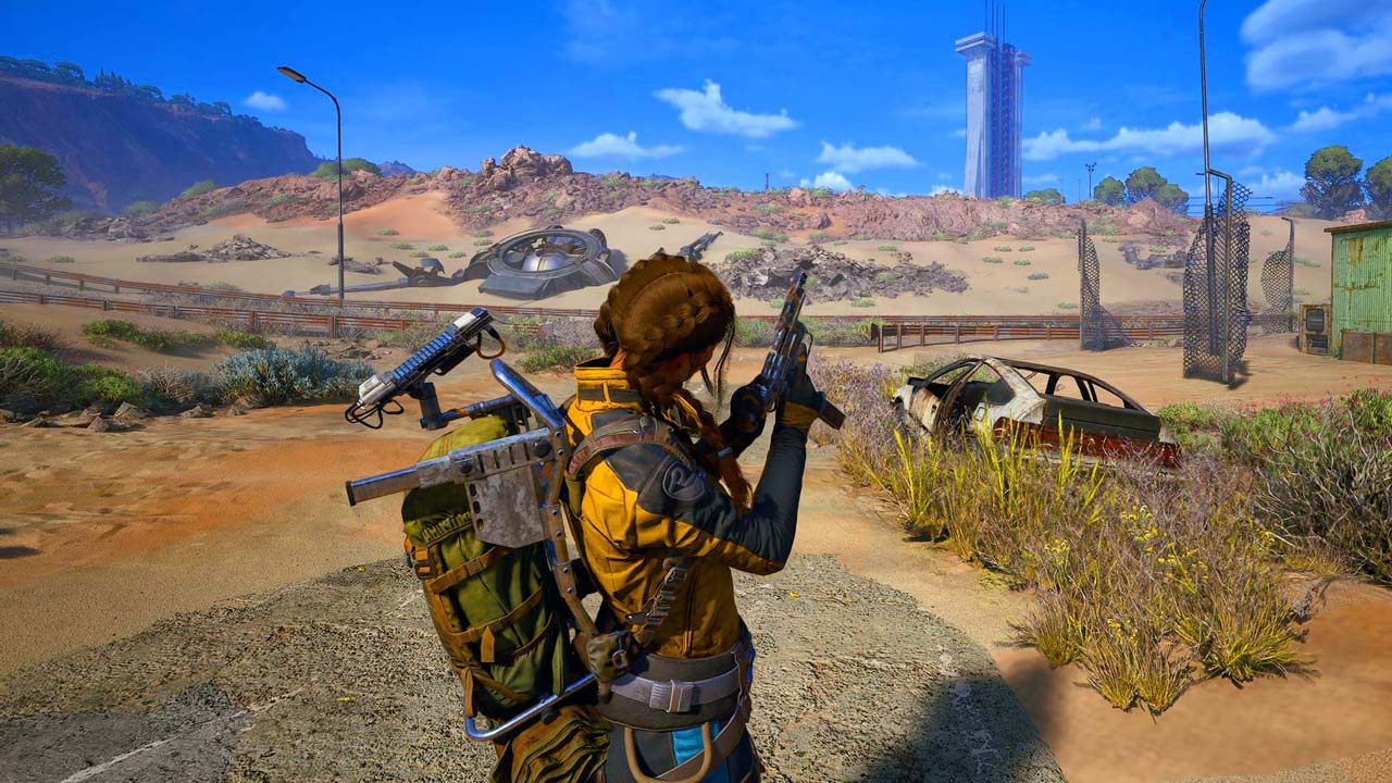 بیشترین بازی های جستجو شده 2025 بازی Arc Raiders