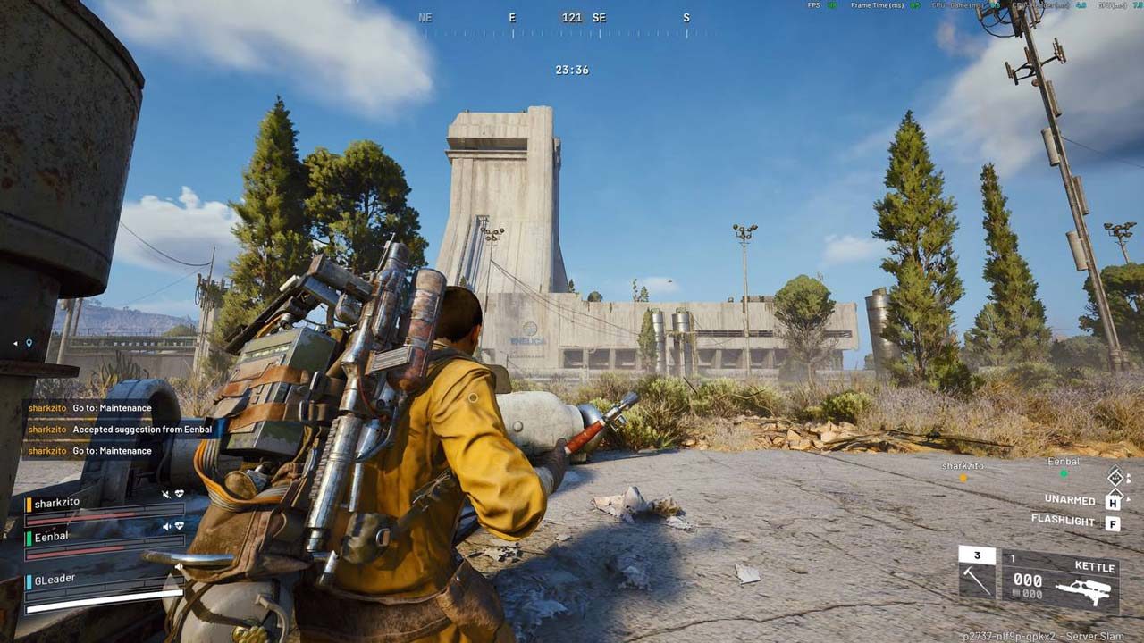 تعداد بازیکنان ARC Raiders استیم