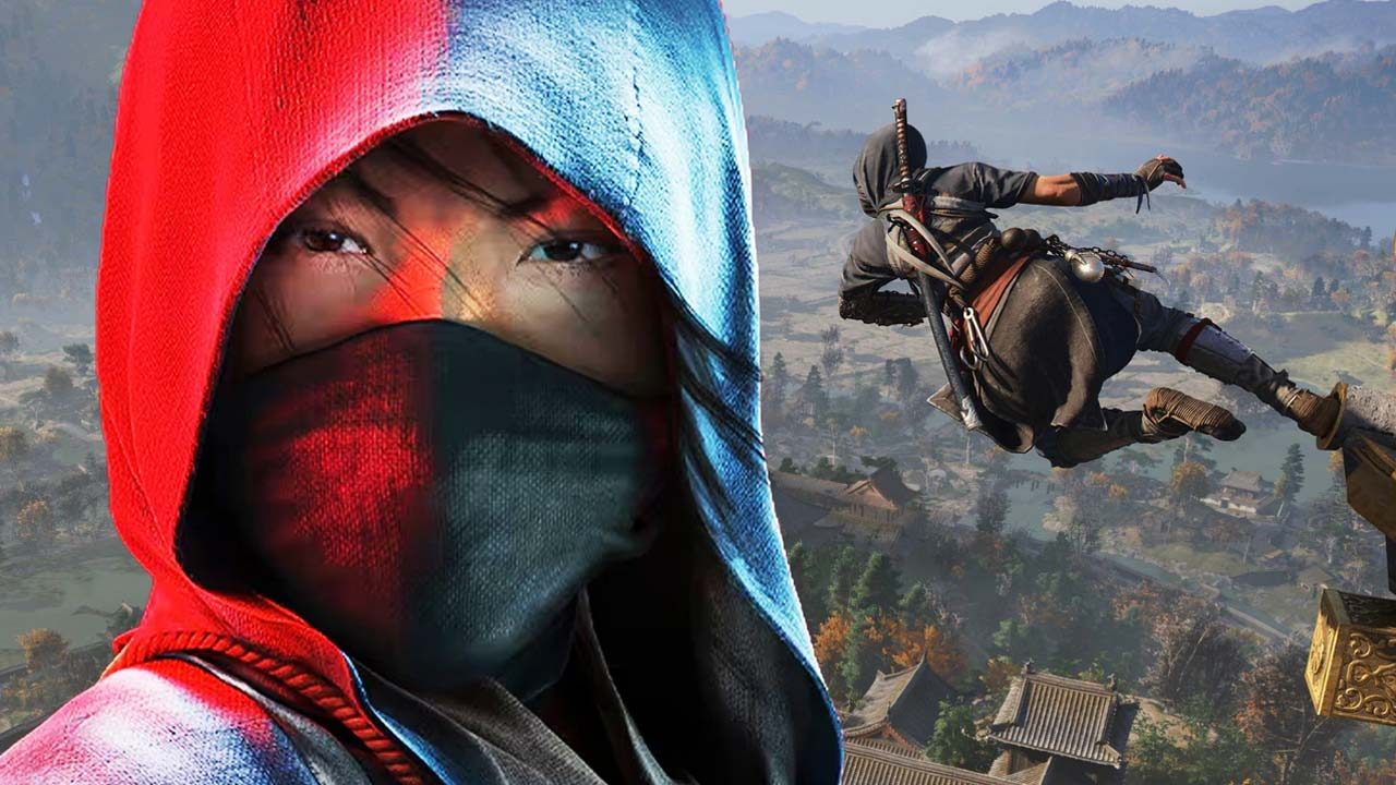 پارکور Assassin's Creed اساسینز کرید