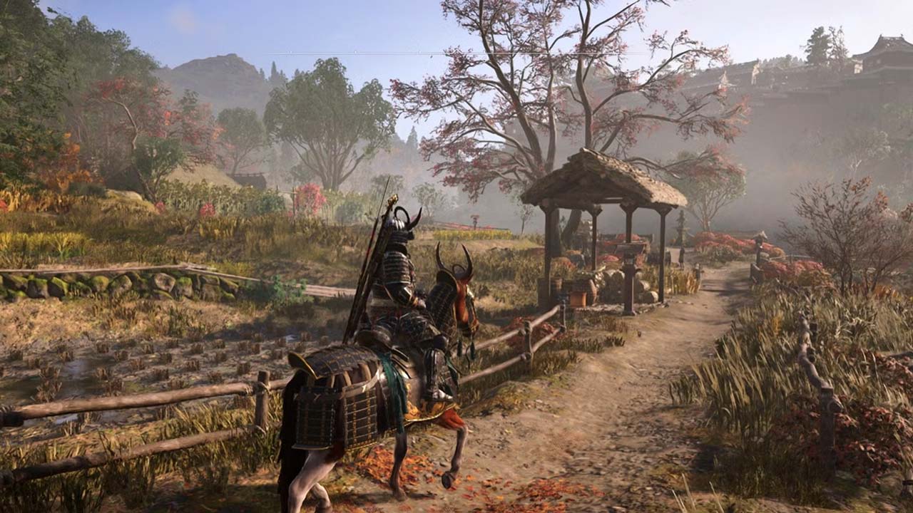 Assassin’s Creed Shadows نینتندو سوییچ 2