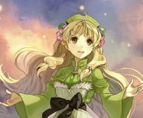 Atelier Escha and Logy Alchemists of the Dusk DX