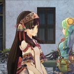 بازی Atelier Escha and Logy Alchemists of the Dusk Sea DX