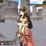 بازی Atelier Escha and Logy Alchemists of the Dusk Sea DX
