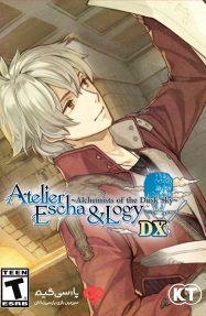 دانلود بازی Atelier Escha and Logy Alchemists of the Dusk Sky DX برای PC