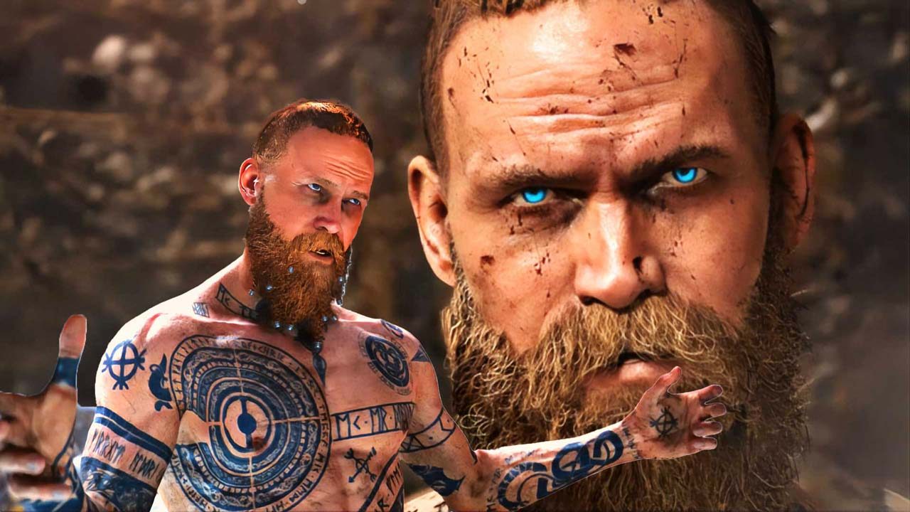 بالدر سریال God of War