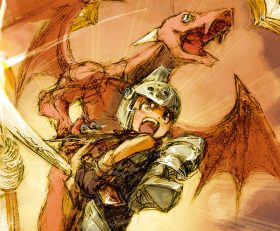 Battle Fantasia Revised Edition