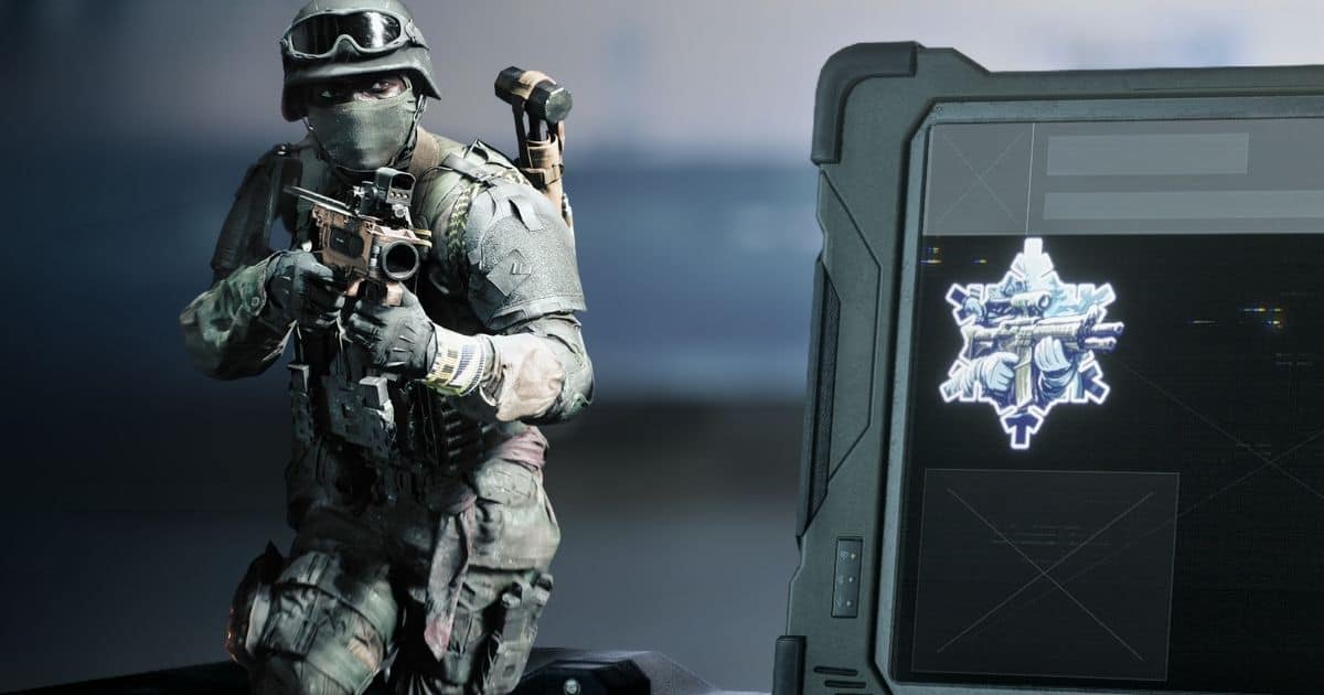 بسته الحاقی جدید Windchill در بازی Battlefield 6