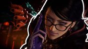 بازیگر Bayonetta