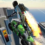 دانلود بازی Bike Jump برای اندروید