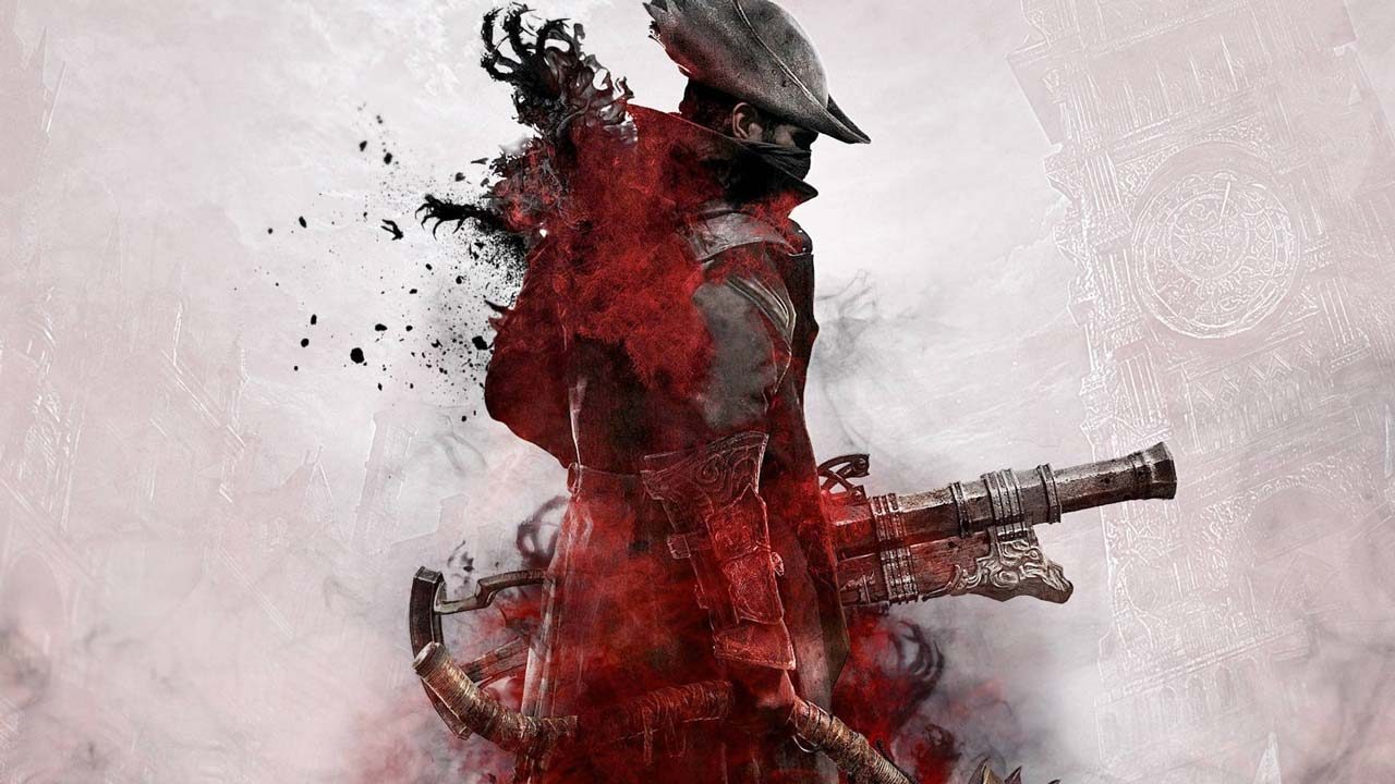 بازی Bloodborne کامپیوتر آنلاین دو نفره