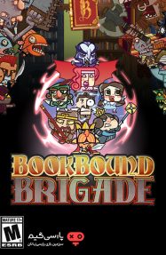دانلود بازی Bookbound Brigade برای PC
