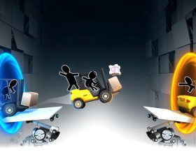 Bridge Constructor Portal