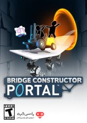 دانلود بازی Bridge Constructor Portal برای PC