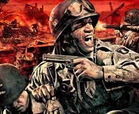 Brothers in Arms Hells Highway