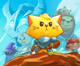 Cat Quest
