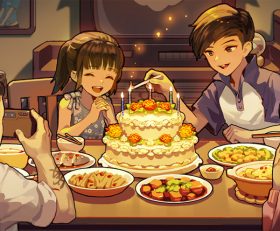 Chinese Parents