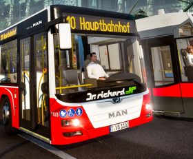 City Transport Simulator