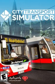 دانلود بازی City Transport Simulator برای PC