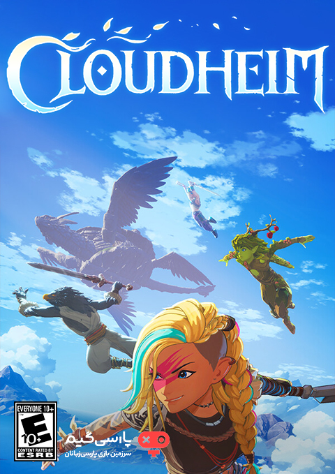 دانلود بازی Cloudheim برای PC