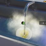بازی Coastal Kitchen Simulator