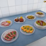 بازی Coastal Kitchen Simulator
