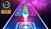 دانلود بازی Color Hop 3D برای اندروید