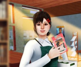 Comic Book Store Simulator