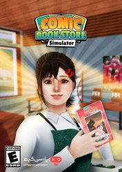 دانلود بازی Comic Book Store Simulator برای PC
