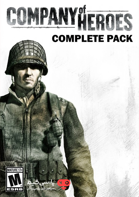 دانلود بازی Company of Heroes Complete Edition برای PC