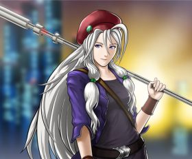 Cosmic Star Heroine