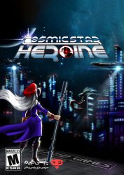 دانلود بازی Cosmic Star Heroine برای PC
