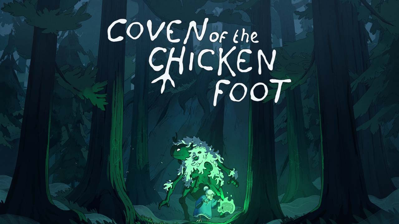 بازی Coven of the Chicken Foot