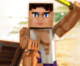 Cube Life Island Survival