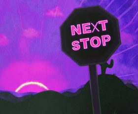 Danger Gazers Next Stop