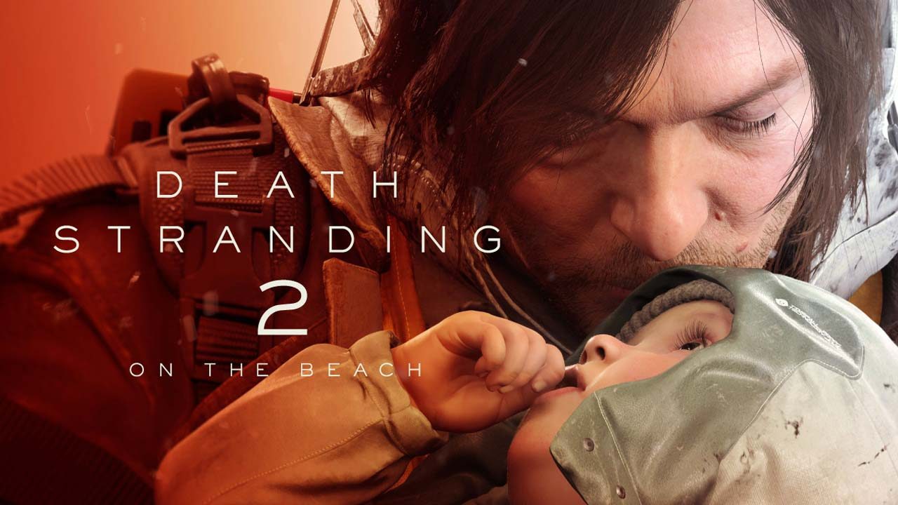 کوجیما Death Stranding 2