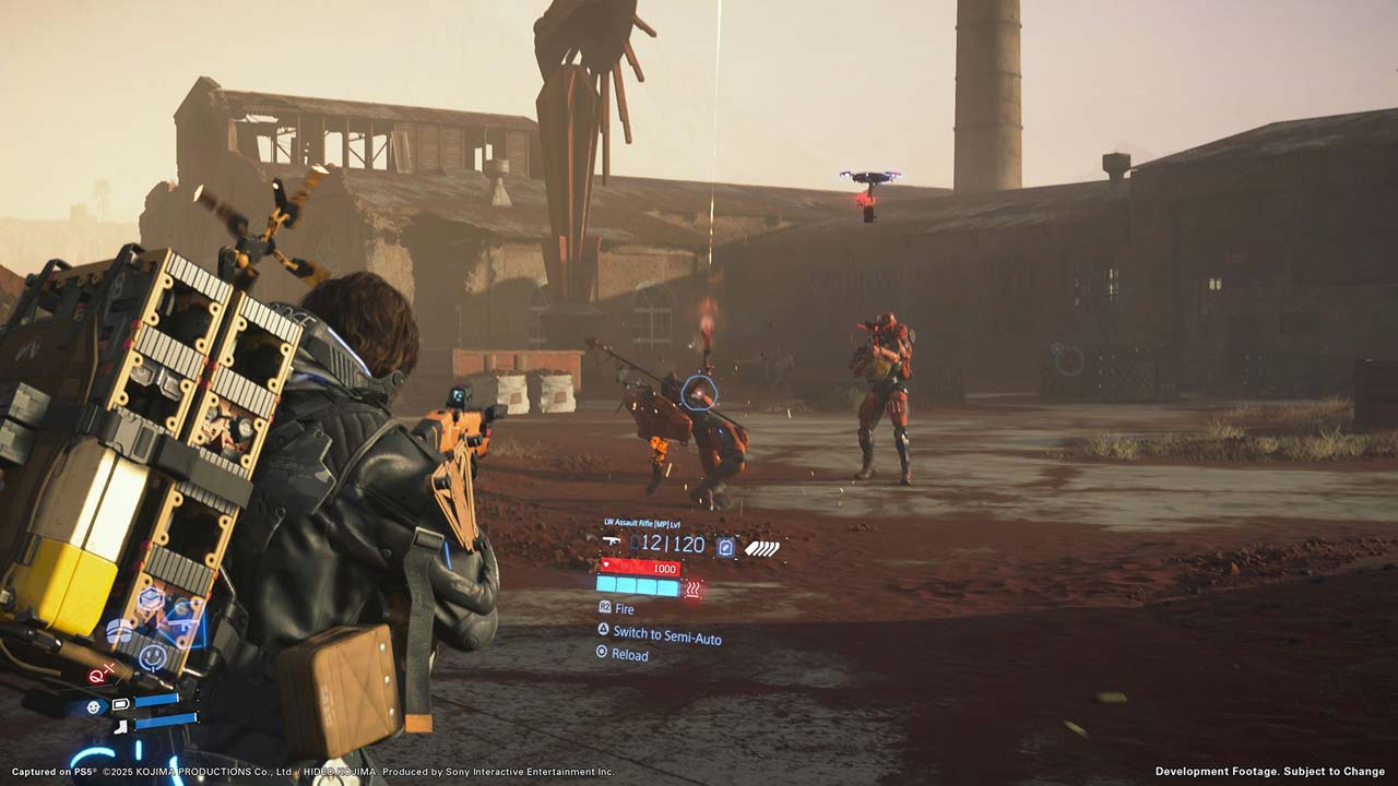 کوجیما Death Stranding 2