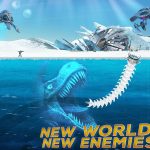 دانلود بازی Death Worm برای اندروید