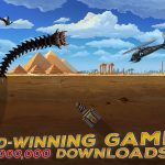 دانلود بازی Death Worm برای اندروید