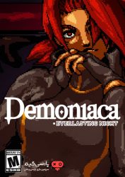 دانلود بازی Demoniaca Everlasting Night برای PC