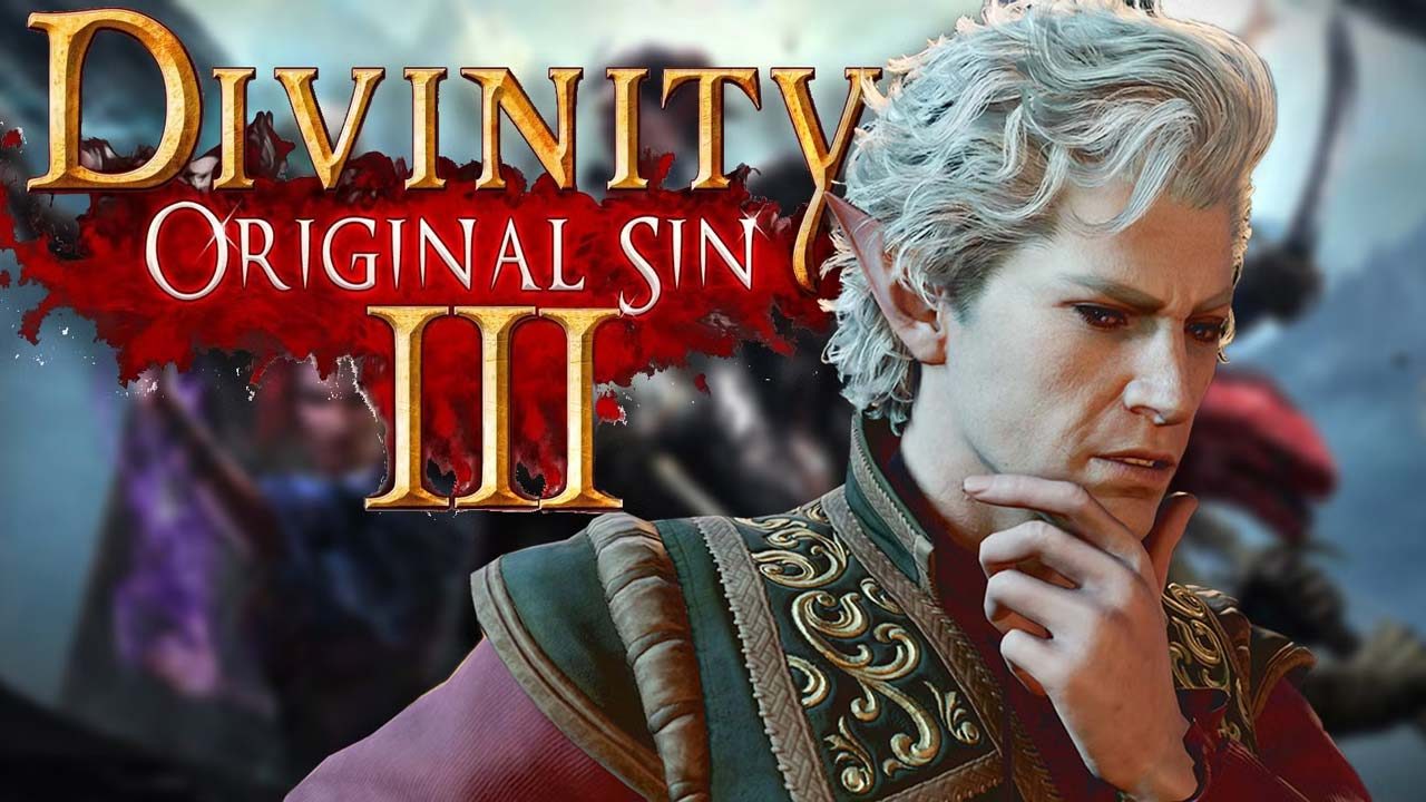 Divinity: Original Sin 3