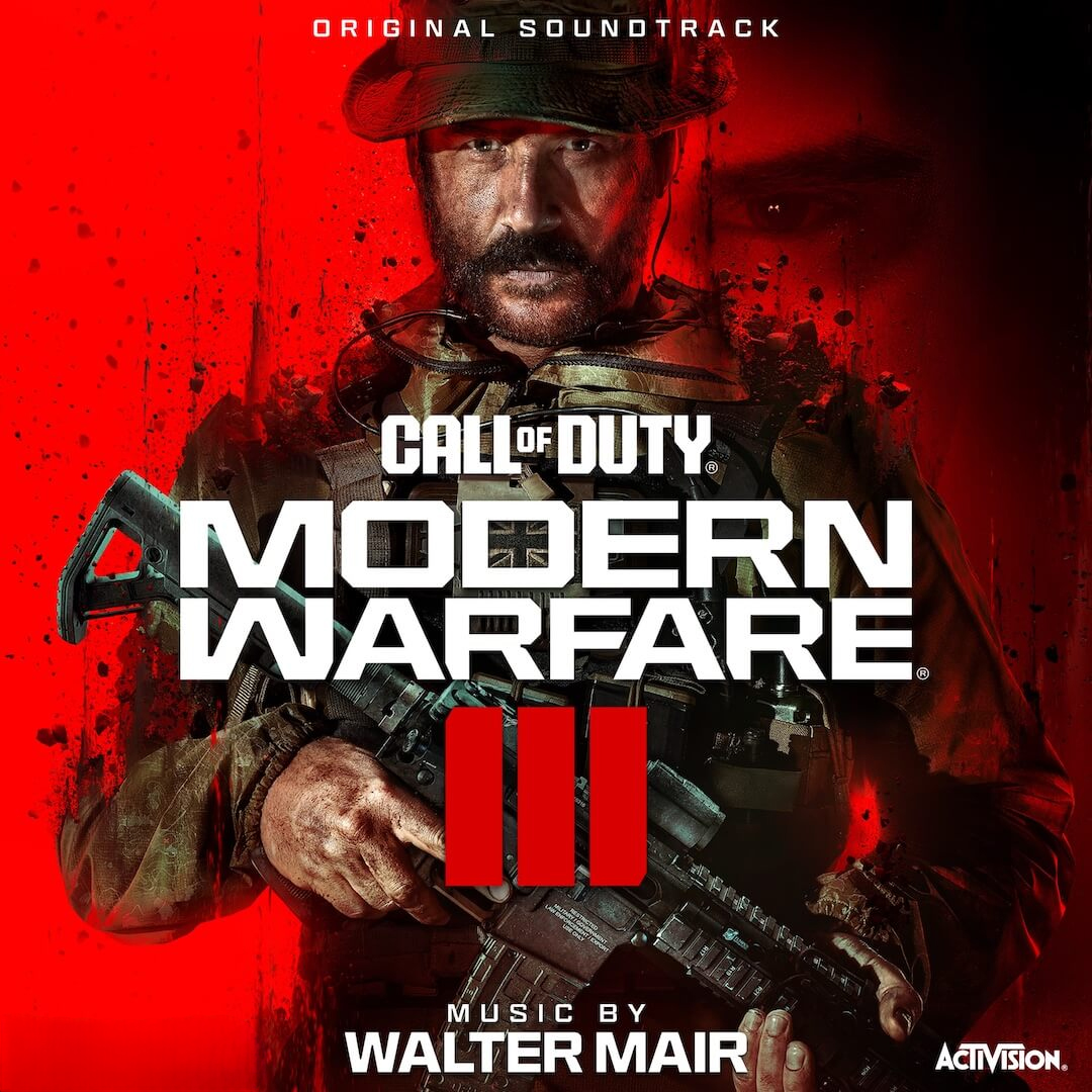 موسیقی متن بازی Call of Duty Modern Warfare 3