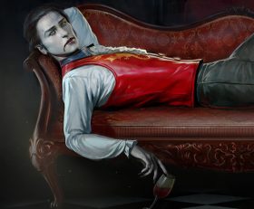Dracula Origin